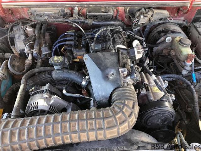 1997 Ford Ranger (CC-1080006) for sale in Brookings, South Dakota