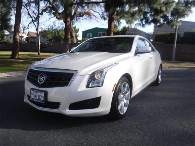 2014 Cadillac ATS (CC-1086010) for sale in Thousand Oaks, California