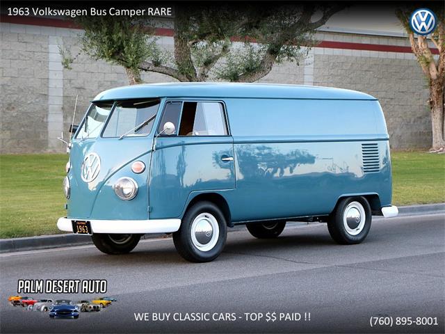 1963 Volkswagen Bus (CC-1086018) for sale in Palm Desert , California