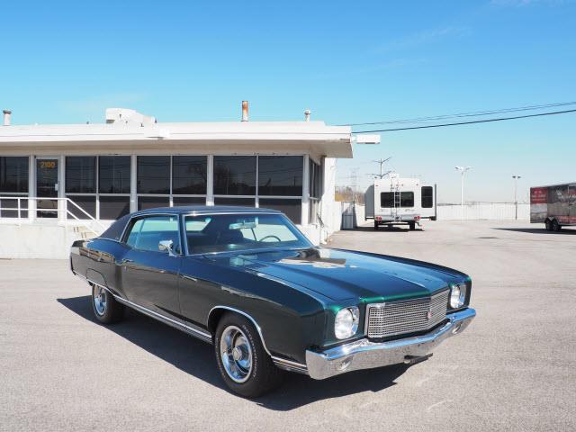 1970 Chevrolet Monte Carlo (CC-1086019) for sale in Downers Grove, Illinois