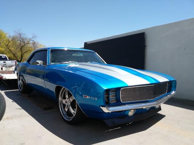 1969 Chevrolet Camaro SS (CC-1086039) for sale in Scottsdale, Arizona