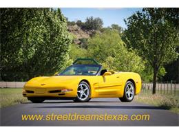 2004 Chevrolet Corvette (CC-1086043) for sale in Fredericksburg, Texas