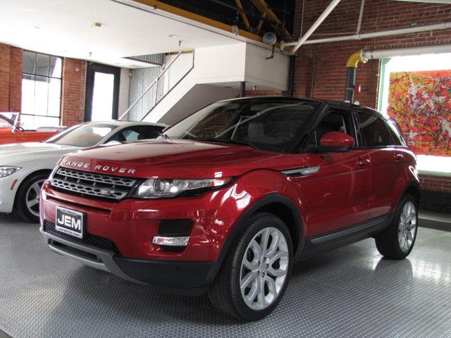 2015 Land Rover Range Rover Evoque (CC-1086044) for sale in Hollywood, California