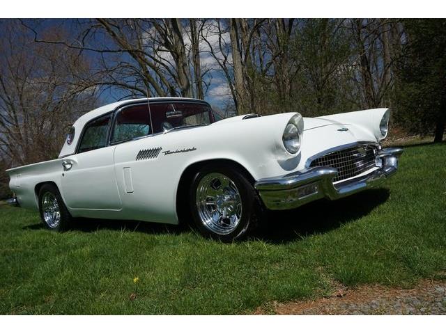 1957 Ford Thunderbird (CC-1086049) for sale in Monroe, New Jersey