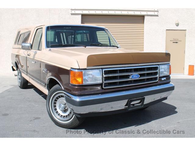 1989 Ford F150 (CC-1086053) for sale in Las Vegas, Nevada