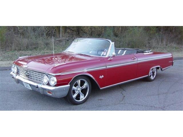 1962 Ford Galaxie 500 Sunliner (CC-1086055) for sale in Hendersonville, Tennessee