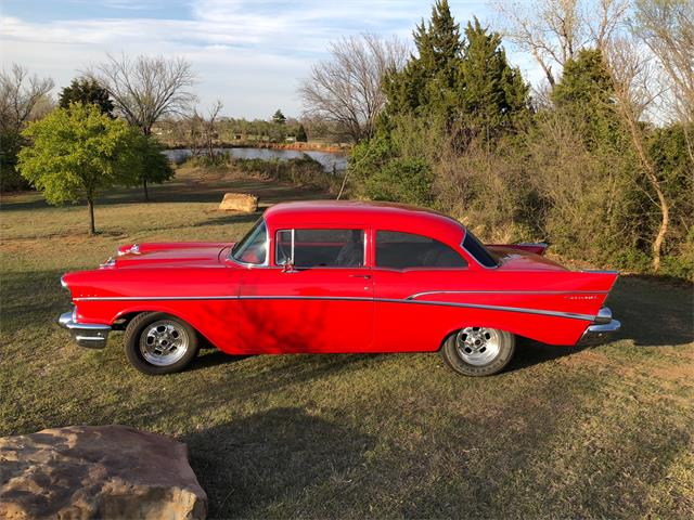 1957 Chevrolet 210 (CC-1086056) for sale in Nocona, Texas
