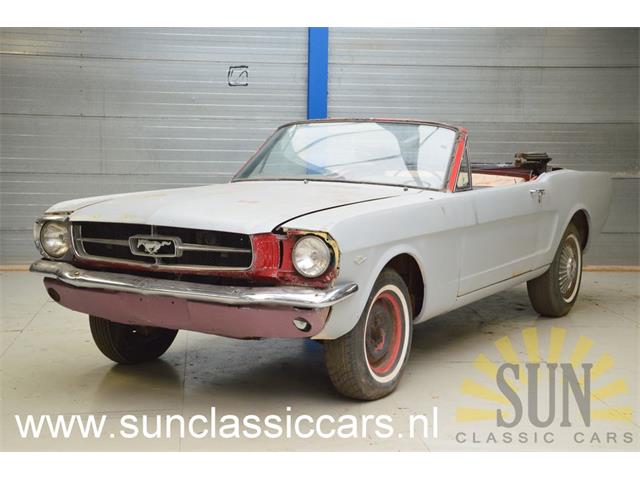 1965 Ford Mustang (CC-1086072) for sale in Waalwijk, Noord-Brabant