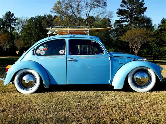 1974 Volkswagen Beetle (CC-1086076) for sale in Monroe, Georgia