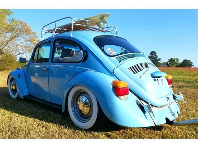 1974 Volkswagen Beetle (CC-1086076) for sale in Monroe, Georgia
