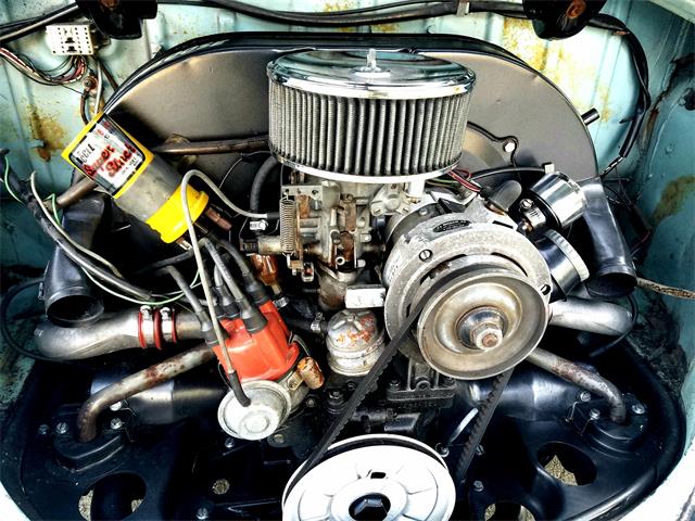 1974 Volkswagen Beetle (CC-1086076) for sale in Monroe, Georgia