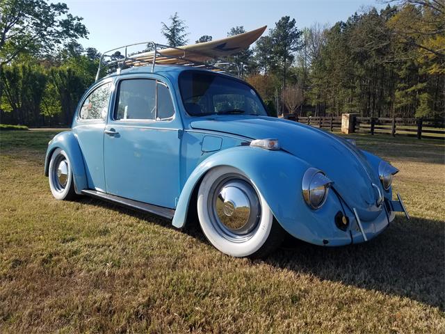 1974 Volkswagen Beetle (CC-1086076) for sale in Monroe, Georgia