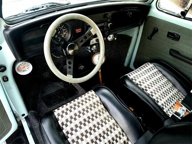 1974 Volkswagen Beetle (CC-1086076) for sale in Monroe, Georgia