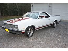 1986 Chevrolet El Camino (CC-1086080) for sale in Dinwiddie, Virginia