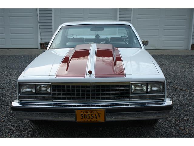 1986 Chevrolet El Camino (CC-1086080) for sale in Dinwiddie, Virginia