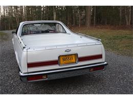1986 Chevrolet El Camino (CC-1086080) for sale in Dinwiddie, Virginia