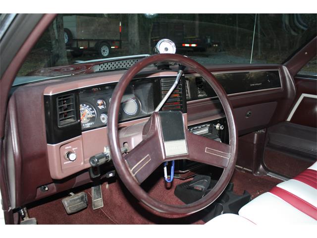 1986 Chevrolet El Camino (CC-1086080) for sale in Dinwiddie, Virginia