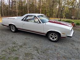 1986 Chevrolet El Camino (CC-1086080) for sale in Dinwiddie, Virginia