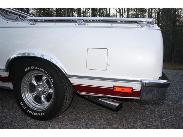 1986 Chevrolet El Camino (CC-1086080) for sale in Dinwiddie, Virginia
