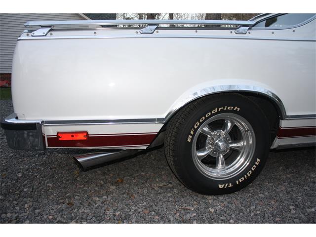 1986 Chevrolet El Camino (CC-1086080) for sale in Dinwiddie, Virginia