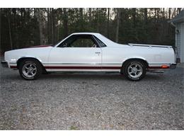 1986 Chevrolet El Camino (CC-1086080) for sale in Dinwiddie, Virginia