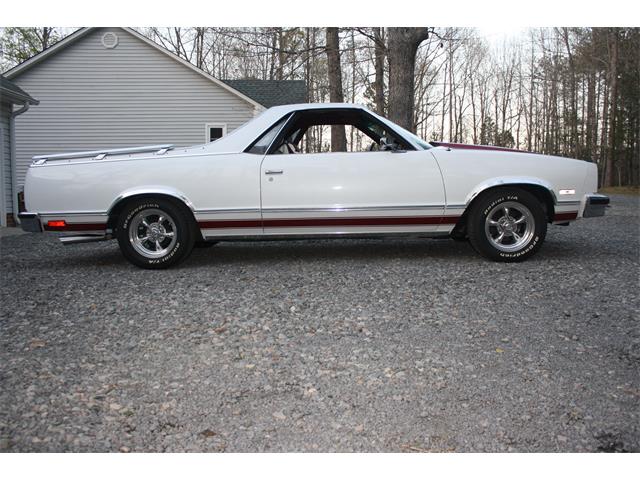1986 Chevrolet El Camino (CC-1086080) for sale in Dinwiddie, Virginia