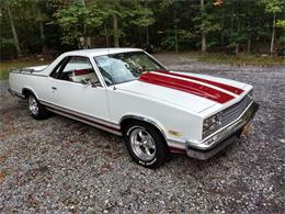 1986 Chevrolet El Camino (CC-1086080) for sale in Dinwiddie, Virginia