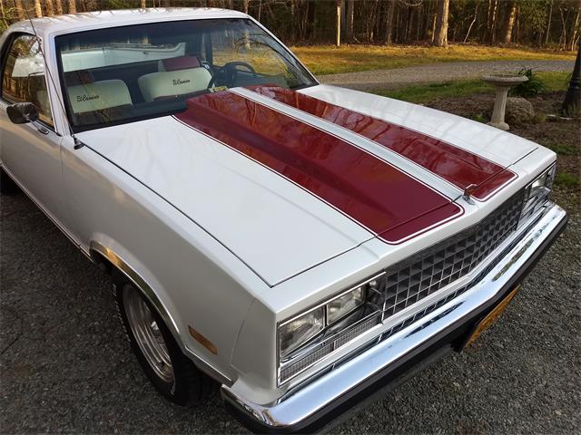 1986 Chevrolet El Camino (CC-1086080) for sale in Dinwiddie, Virginia