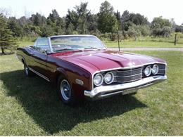 1968 Mercury Montego (CC-1086081) for sale in Forestville, Michigan