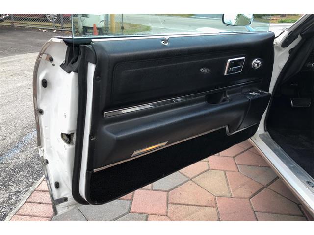 1970 Pontiac Grand Prix (CC-1086089) for sale in Miami, Florida