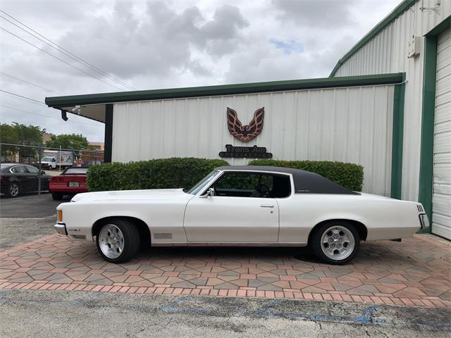 1970 Pontiac Grand Prix (CC-1086089) for sale in Miami, Florida