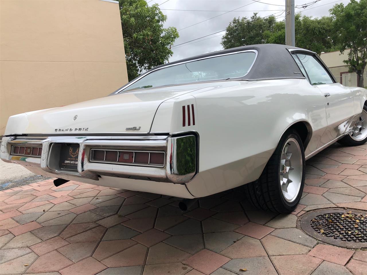 1970 Pontiac Grand Prix For Sale | ClassicCars.com | CC-1086089