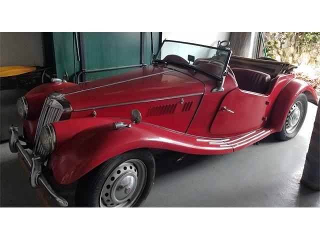 1954 MG TF (CC-1086092) for sale in Mountain Lakes, New Jersey