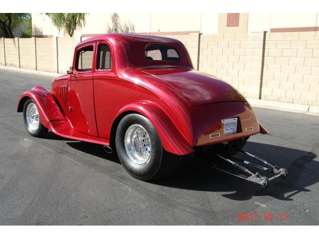 1933 Willys 5-Window Coupe For Sale | ClassicCars.com | CC-1086095