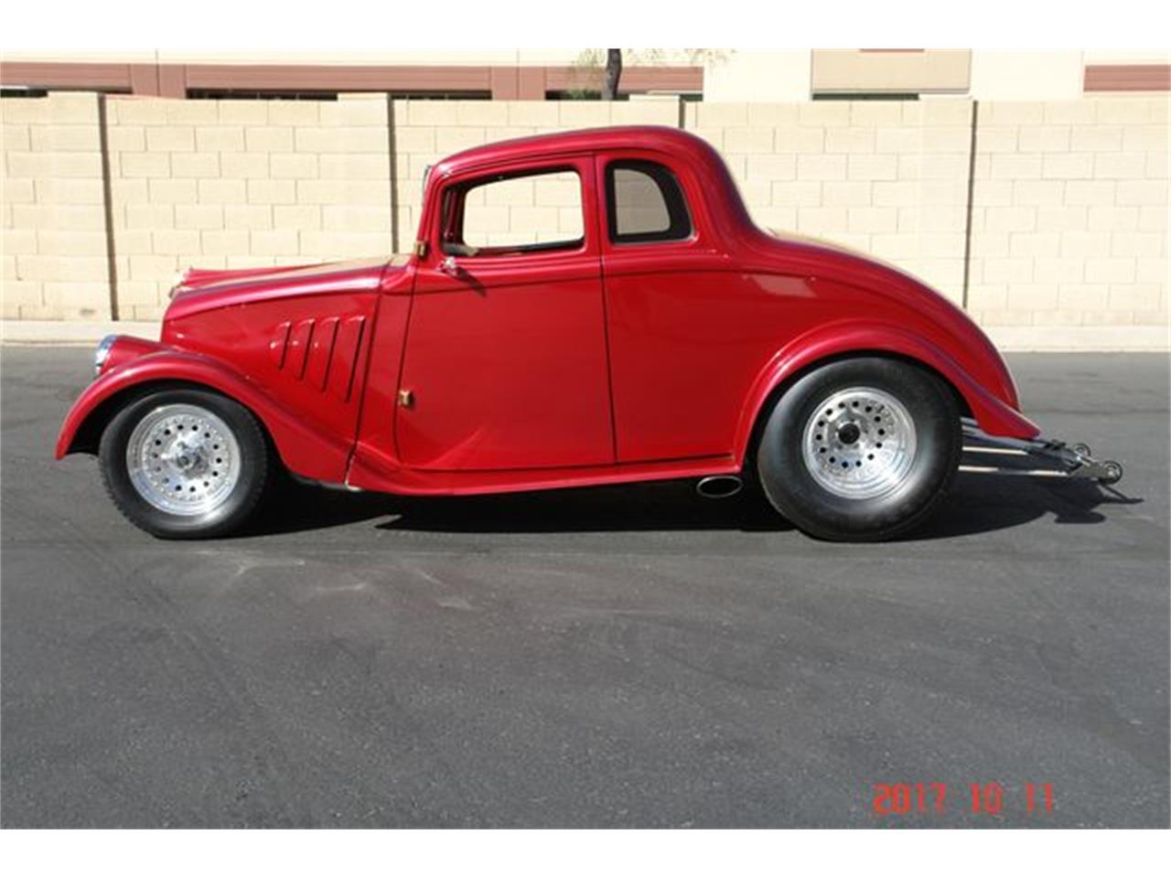 1933 Willys 5-Window Coupe For Sale | ClassicCars.com | CC-1086095