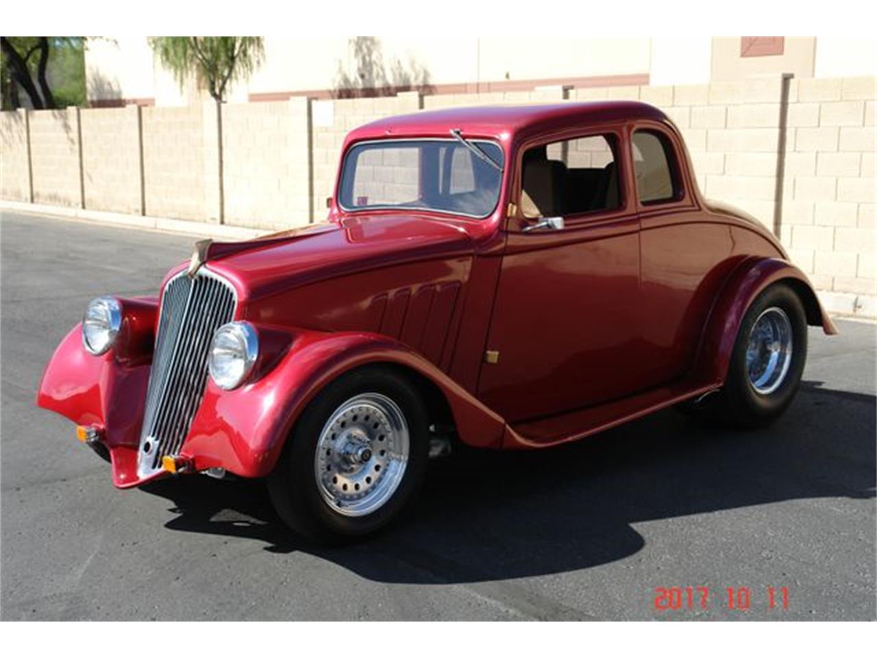 1933 Willys 5-Window Coupe for Sale | ClassicCars.com | CC-1086095