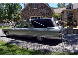 1966 Cadillac Hearse (CC-1086097) for sale in Mount Dora (Orlando), Florida