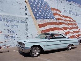 1963 Ford Galaxie 500 (CC-1086099) for sale in skiatook, Oklahoma