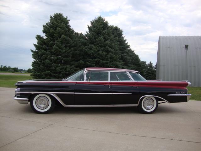 1959 Oldsmobile 98 (CC-1086104) for sale in Milbank, South Dakota