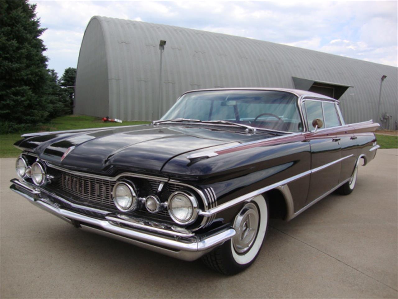 1959 Oldsmobile 98 for Sale | ClassicCars.com | CC-1086104