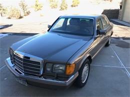 1987 Mercedes-Benz 420SEL (CC-1086110) for sale in CASTLE ROCK, Colorado