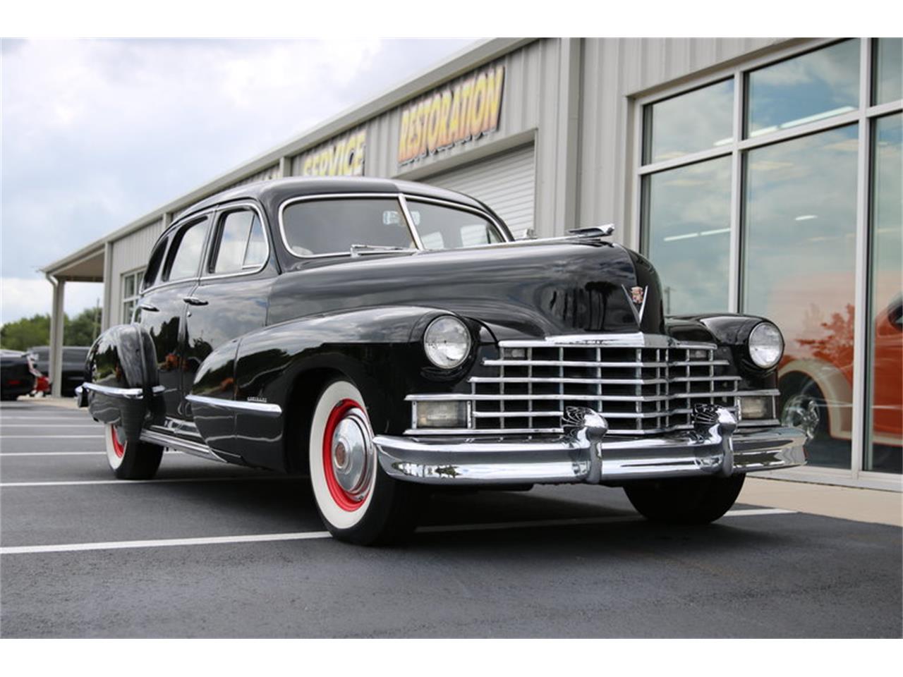 Cadillac fleetwood 61