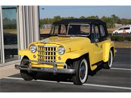 1950 Willys Jeepster (CC-1086126) for sale in Ocala, Florida