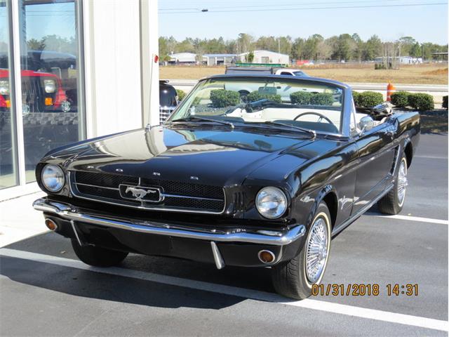 1965 Ford Mustang (CC-1086130) for sale in Ocala, Florida