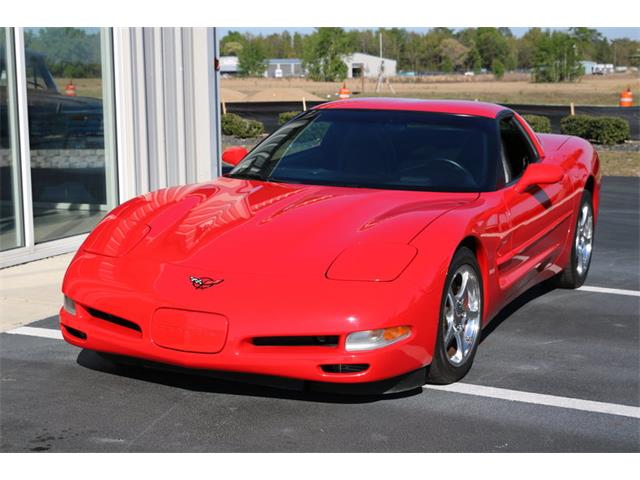 1999 Chevrolet Corvette (CC-1086132) for sale in Ocala, Florida