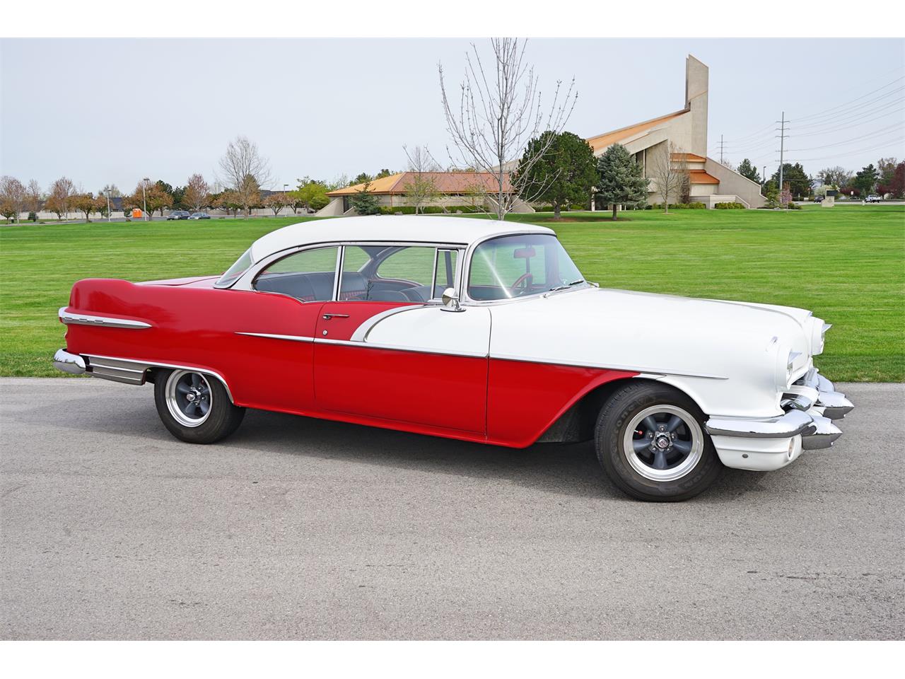 1956 Pontiac Chieftain For Sale Cc 1086141