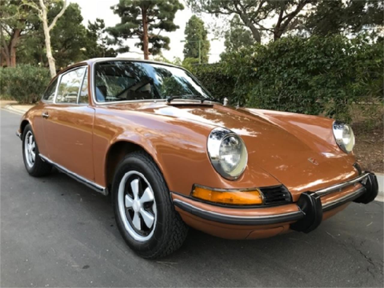 1973 Porsche 911 Carrera Turbo for Sale CC1086144