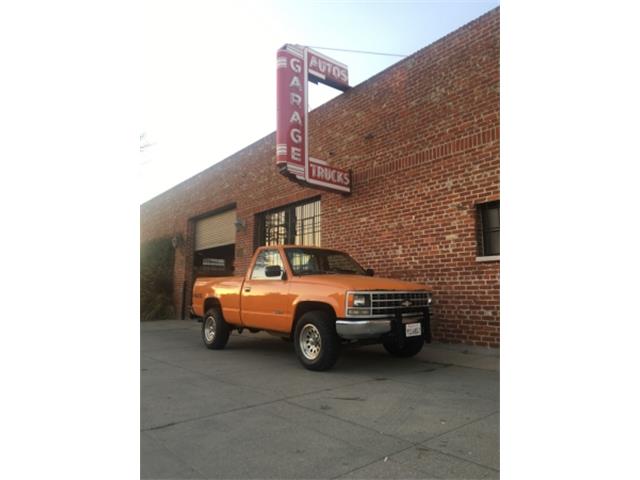 1990 Chevrolet 1500 (CC-1086146) for sale in Lodi , California
