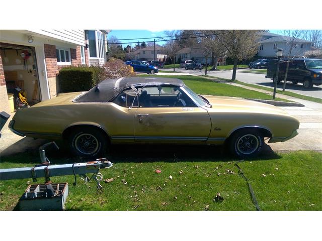 1970 Oldsmobile Cutlass Supreme (CC-1086152) for sale in Syosset, New York