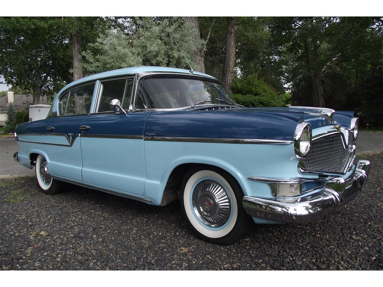 1956 Hudson Wasp for Sale | ClassicCars.com | CC-1086156